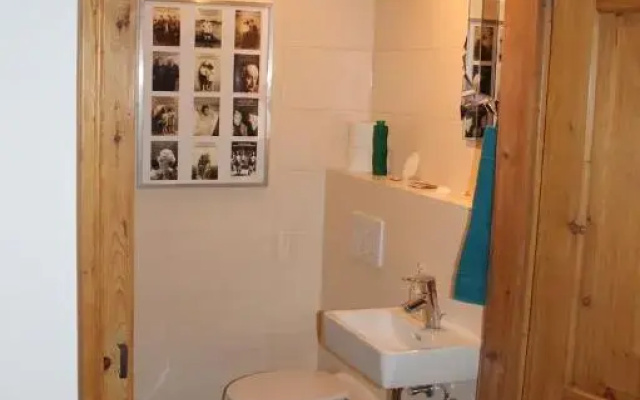 Ferienwohnung in Jugendstilvilla