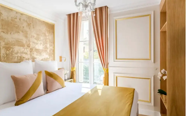 Merveil Luxury Suites - Bac I-II