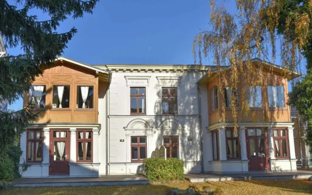 Villa Lamora Wohnung 3