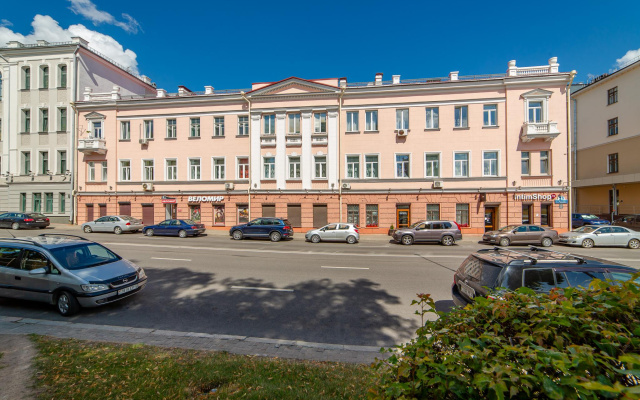 BelaTravel на улице Кирова 23