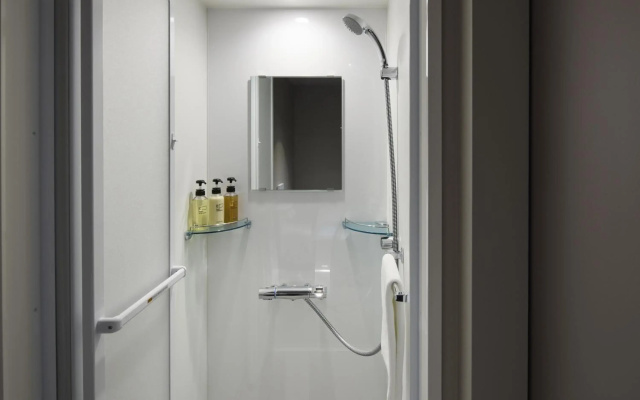 hotel androoms Sapporo Susukino