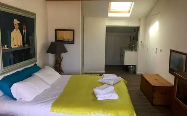 Les Chambres d'Agatha