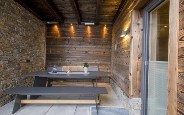 Nationalpark Chalet Hohe Warte