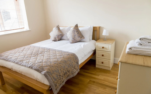 Pearse Street Suites