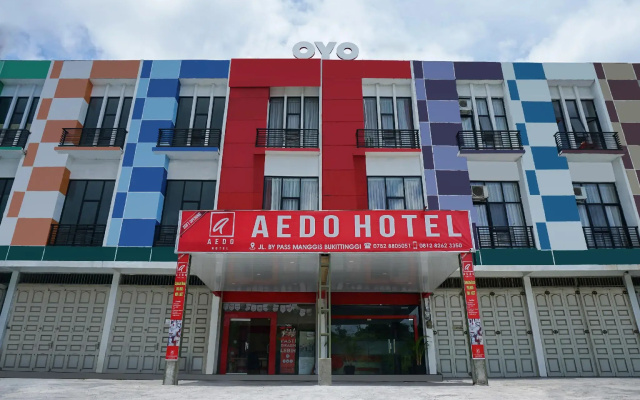 OYO 555 Aedo Syariah
