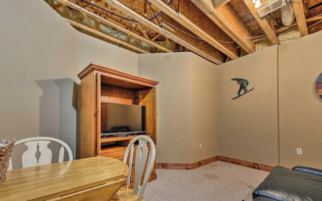 Southwind Seven Springs Home on Ski Slopes!