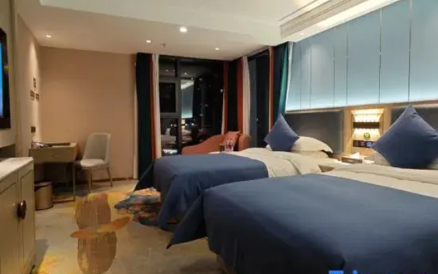 Qamdo Jiaxuan Xingfu Hotel