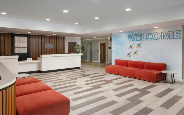 Hampton by Hilton London Stansted Airport