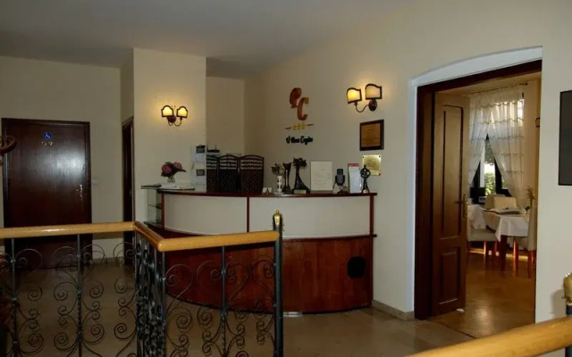 U Pana Cogito Hotel