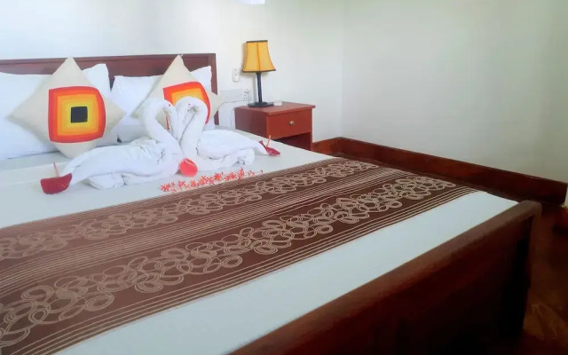 Sigiri Heritage Villa