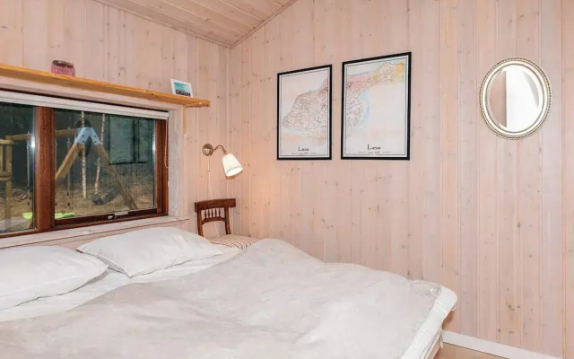 6 Person Holiday Home in Laeso-by Traum