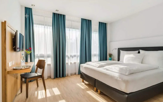 Hotel‑Etage Apfelrot managed by Hotel Apfelbaum