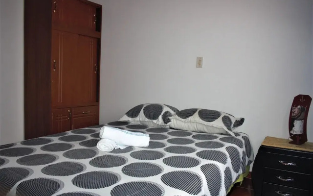 Casa de alquiler Killa Wasi, Paipa