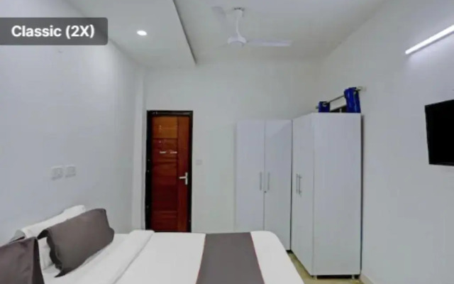 The Pinaki Residency