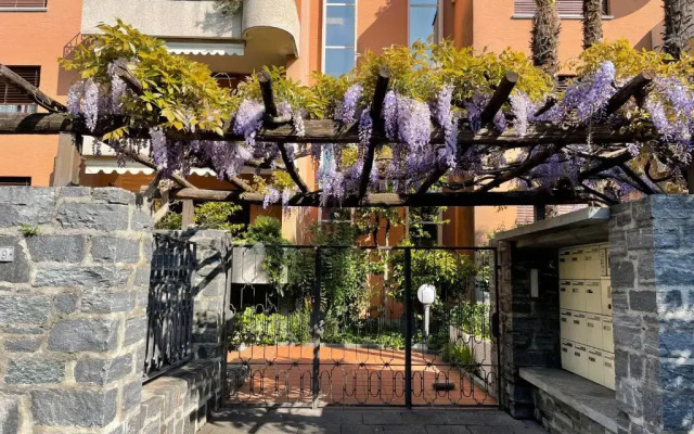 Ascona: ORTO DEGLI ANGIOLI