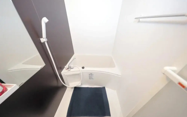 Omotenashi House Hanazono Part 1 (193-2)