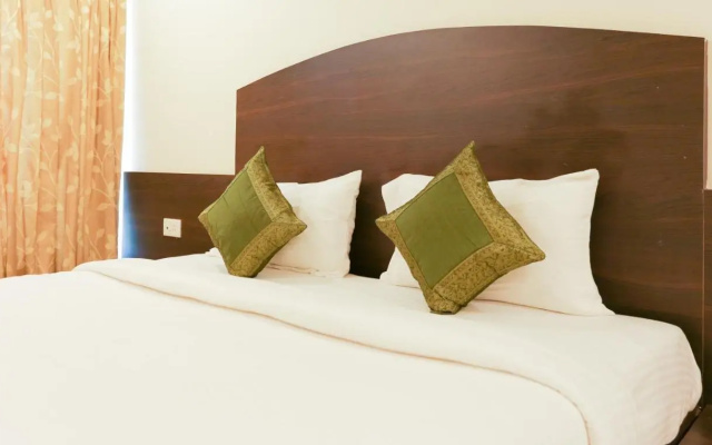 Itsy Hotels Hill View Ex
