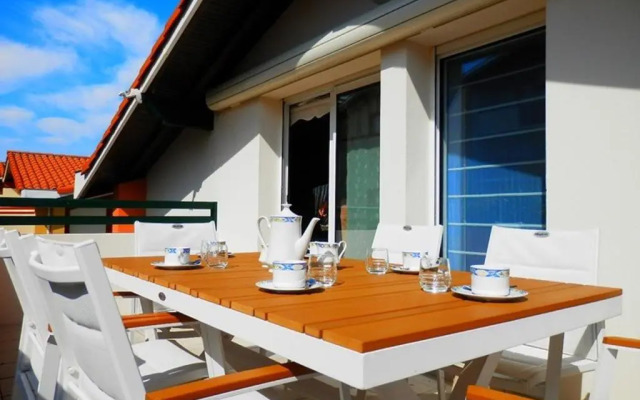 Appartement Vieux-Boucau-les-Bains, 3 pièces, 6 personnes - FR-1-379-28