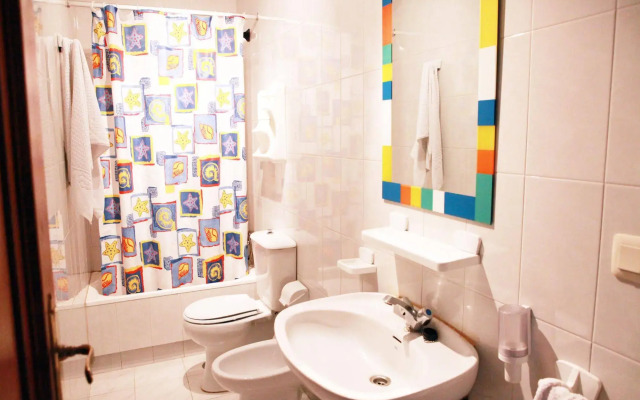 Apartamentos Park Raxo