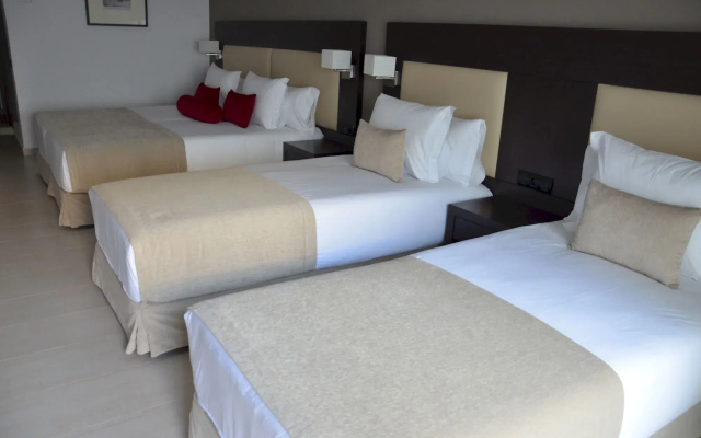 Hôtel Tamuda Beach
