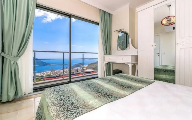 Villa Nature - Hill Villas Kalkan