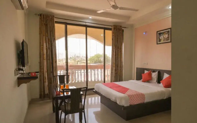 Hotel Om Palace by OYO Rooms