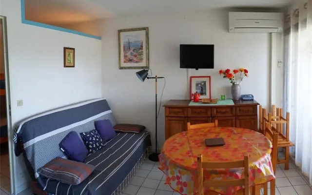 Appartement Argelès-sur-Mer, 2 pièces, 6 personnes - FR-1-388-73