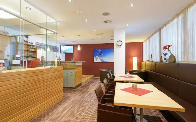 Hotel Alpenland