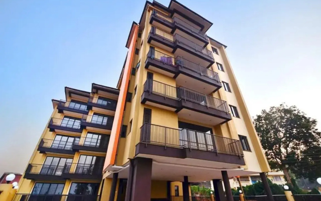 Tagore Apartments