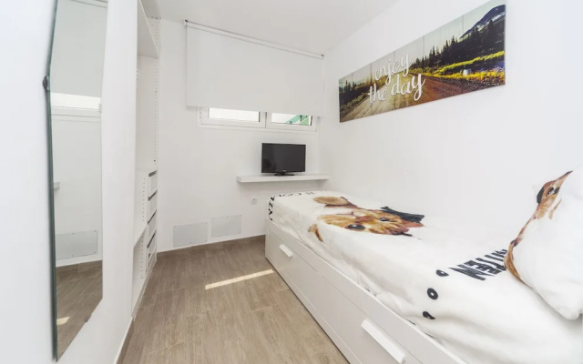 Apartamentos los volcanes