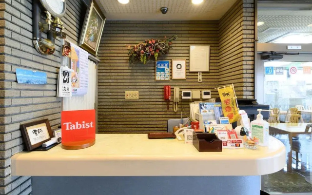 Business Ryokan Hotel Yukimiso
