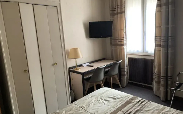 Hotel Du Lion