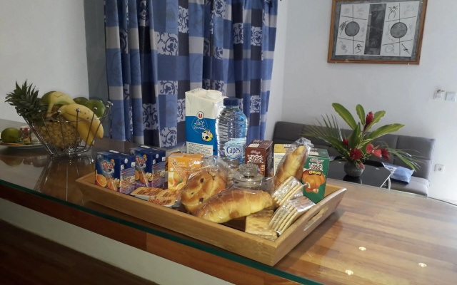 Gîte Noasol