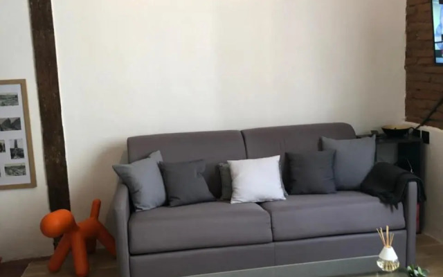 Charmant Studio de 20m2 En Hypercentre de Toulouse (Adults Only)