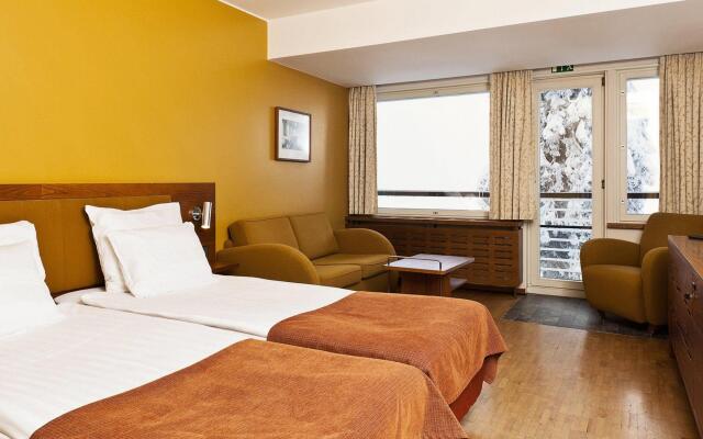 Break Sokos Hotel Koli комната для гостей