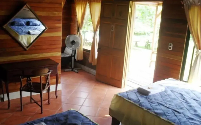 Caño Negro Wetlands Lodge