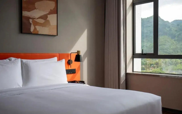 Hilton Garden Inn Xingyi Wanfenglin