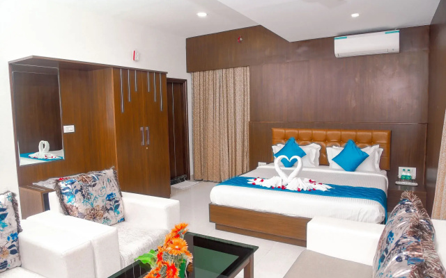 Hotel Blue Ocean Residency