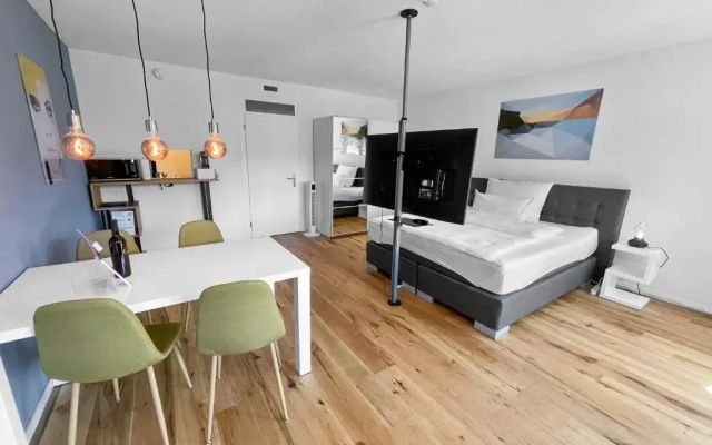 City View 2 Business Apartment Zug