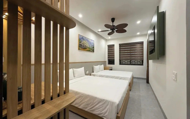 Bacnam Quang Ngai Hotel