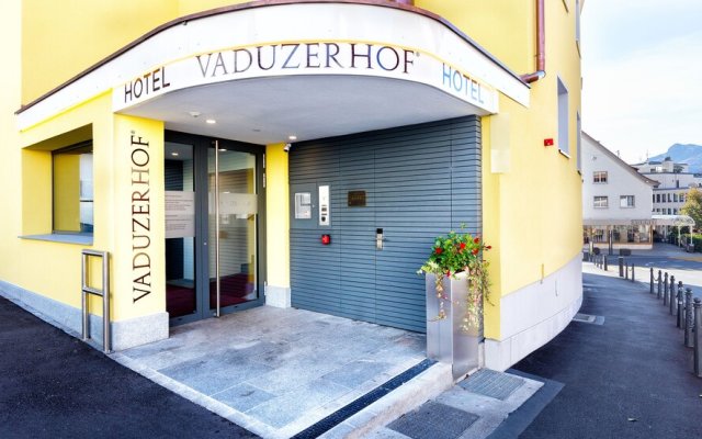 Hotel Vaduzerhof in Vaduz, Liechtenstein from 288$, photos, reviews - zenhotels.com hotel front