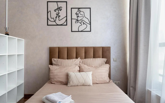 BestFlat24 (БэстФлэт24) на улице Новодмитровская