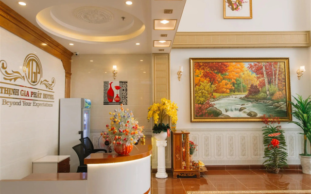 Brown Dot Hotel Saigon Airport