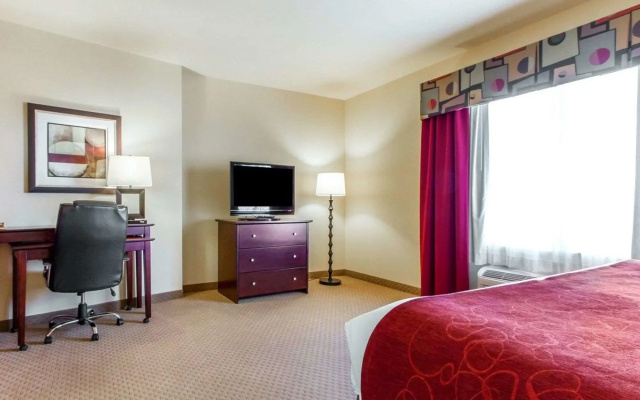 Comfort Suites Florence Shoals Area