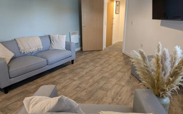 Ground Floor Apartment - Cloisters Coastal Escape