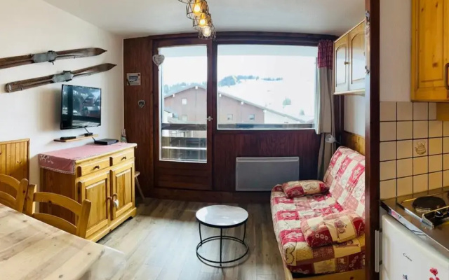 Studio Hauteluce, 2 pièces, 4 personnes - FR-1-293-218