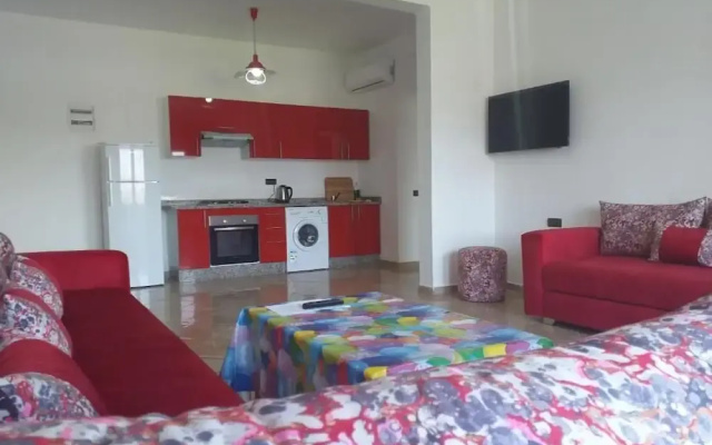 Luxurious Apartment Fully Equiped