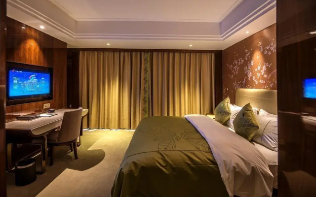 Yongzhou Chuang Fa Cheng XiaoXiangYi Hotel