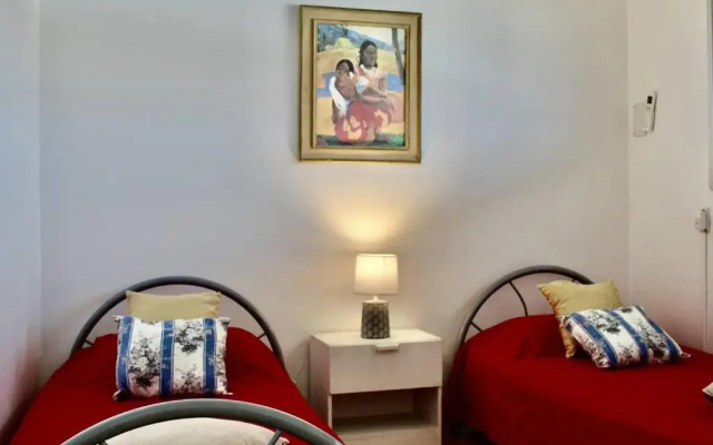 Appartement Villeneuve-Loubet, 2 pièces, 4 personnes - FR-1-252A-33