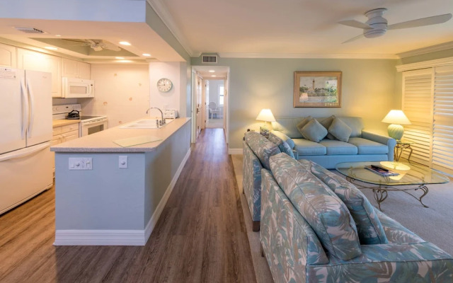 Sanibel Moorings Condo Resort
